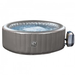 Pack Spa gonflable Izy Netspa 3 places + couverture + oxygène actif