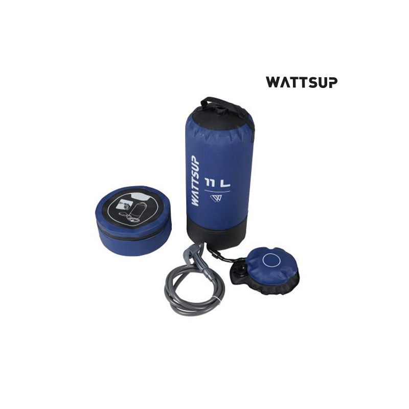 Douche solaire à pression WATTSUP 11L