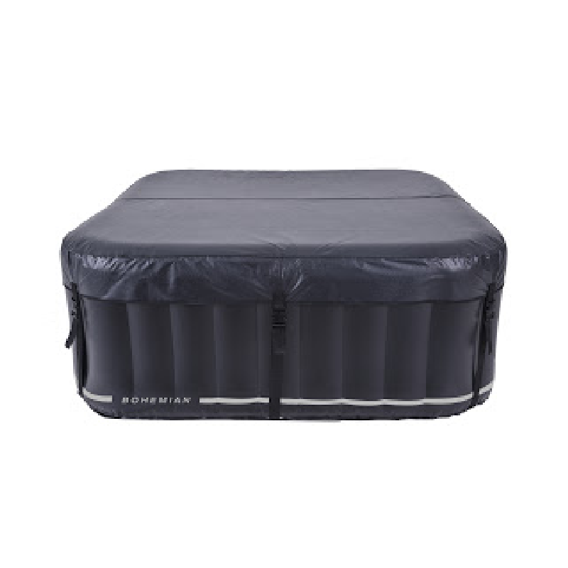 Couverture pour spa NetSpa Bohemian carré 158x158cm