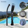 Housse d'hivernage douche solaire Formidra