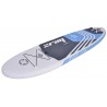 Zray Stand up paddle gonflable X-Rider X1 10'2" 2021 310x81x15cm