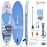 Zray Stand up gonflable X-Rider X2 Deluxe 10'10" 2021 330x81x15cm