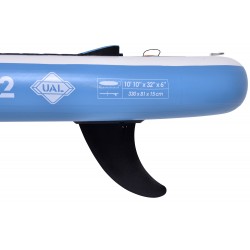 Zray Stand up gonflable X-Rider X2 Deluxe 10'10" 2021 330x81x15cm