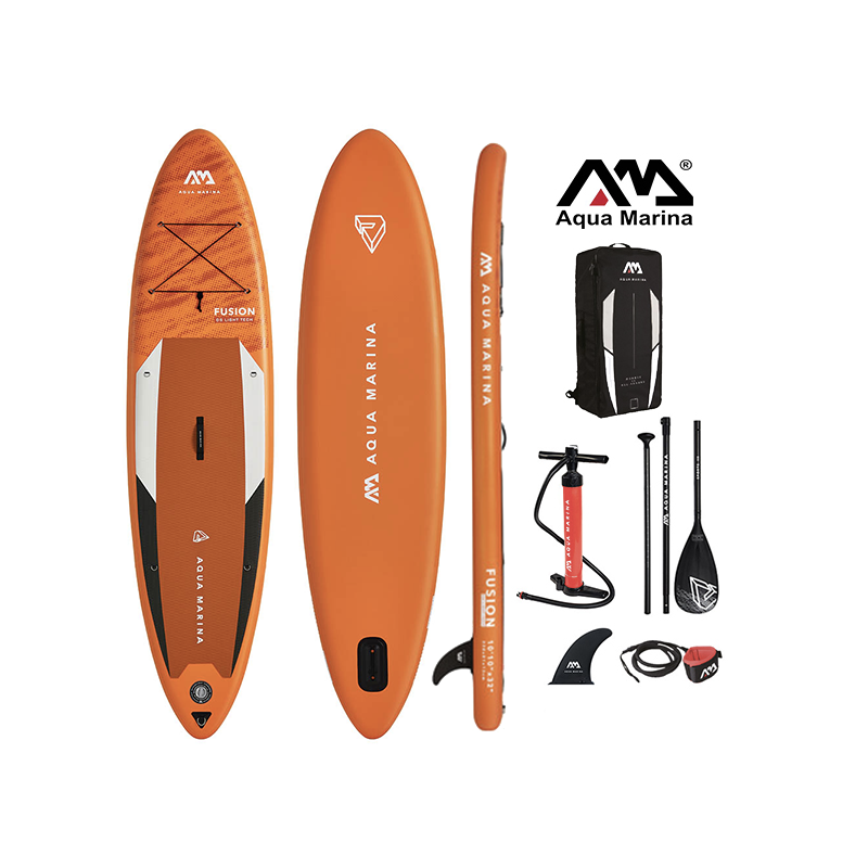 SUP Paddle Gonflable Fusion 10'10" Aquamarina 2021
