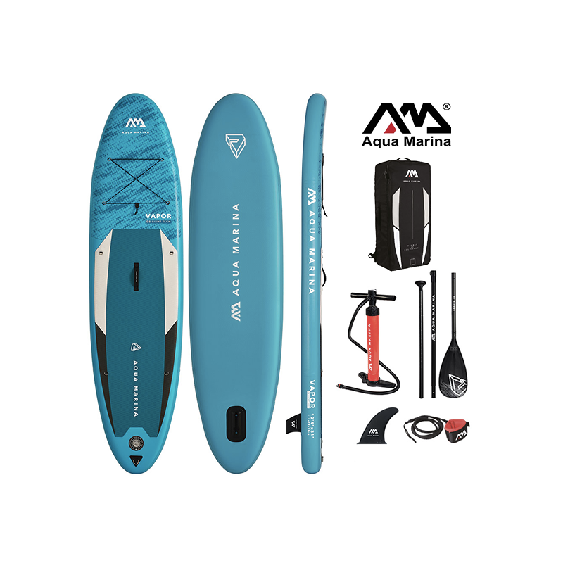 SUP Paddle Gonflable Vapor 10'4" Aquamarina 2021