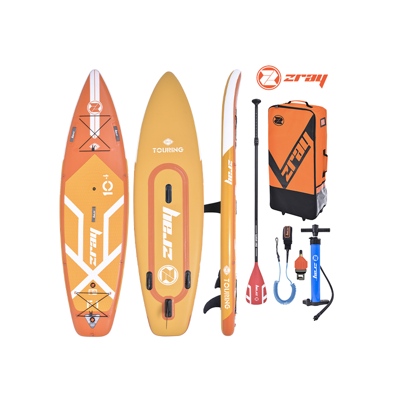 SUP Stand up paddle planche Gonflable Zray F1 Fury 10'4