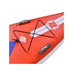 SUP Stand up paddle planche Gonflable  Zray Fury F2 Pro 11' - 335x84x15cm - Double Chambre Double Couche