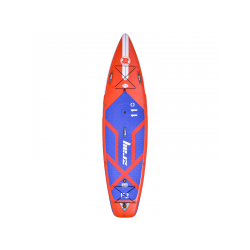 SUP Stand up paddle planche Gonflable  Zray Fury F2 Pro 11' - 335x84x15cm - Double Chambre Double Couche