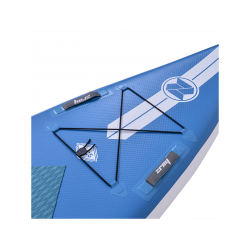 SUP Stand up paddle planche GONFLABLE ZRAY FURY F4 EPIC 12' 365x84x15cm - Double Couche Double Chambre