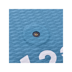 SUP Stand up paddle planche GONFLABLE ZRAY FURY F4 EPIC 12' 365x84x15cm - Double Couche Double Chambre
