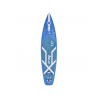 SUP Stand up paddle planche GONFLABLE ZRAY FURY F4 EPIC 12' 365x84x15cm - Double Couche Double Chambre