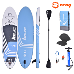 Pack Zray SUP X-Rider X1...