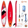SUP Zray Rapid R1 2020 Stringer 12'6