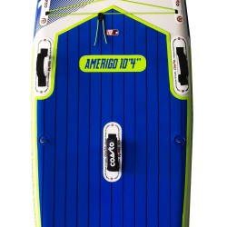 SUP Paddle Gonflable Amerigo 10'4" Coasto