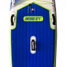 SUP Paddle Gonflable Amerigo 10'4" Coasto