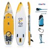 SUP Paddle Gonflable Argo 11' Coasto