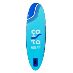 SUP Paddle Gonflable Hook 7'5" Coasto