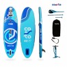 SUP Paddle Gonflable Hook 7'5" Coasto