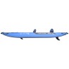 Kayak gonflable ZRAY TORTUGA 2 places