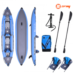 Kayak gonflable ZRAY...