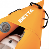 Kayak gonflable Betta 412 Aquamarina 2 places