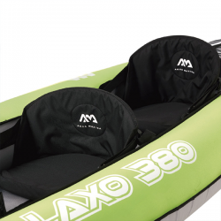 Kayak gonflable Laxo 320 Aquamarina 2 places
