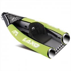 Kayak gonflable Laxo 320 Aquamarina 2 places