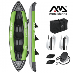 Kayak gonflable Laxo 380...