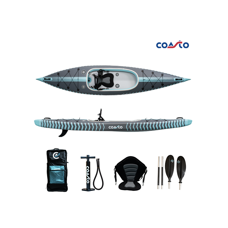 Kayak gonflable Coasto Capitole 1place