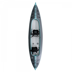Kayak gonflable Coasto Capitole 2 places