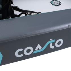 Kayak gonflable Coasto Capitole 2 places