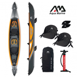 Kayak gonflable TOMAHAWK...