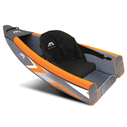 Kayak gonflable TOMAHAWK 478 Aquamarina 2+1 Places