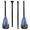 Pagaie SUP/Kayak STAR Paddle RACE Carbon 2in1
