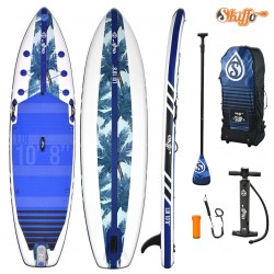Pack SUP gonflable Skiffo...