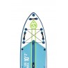 Pack SUP gonflable SKIFFO SUNCRUISE 10'2" 2021