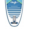 Pack SUP gonflable SKIFFO SUNCRUISE 10'2" 2021