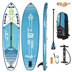 Pack SUP gonflable SKIFFO...