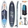 PACK SUP GONFLABLE SKIFFO SUNCRUISE 12' 2021