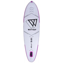 SUP Paddle gonflable Wattsup Jelly 9'5" 2020