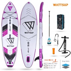 SUP Paddle gonflable...