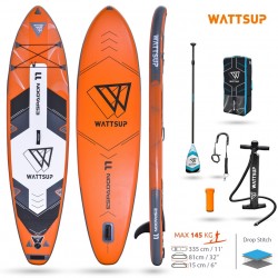 SUP Paddle gonflable...