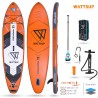 SUP Paddle gonflable Wattsup Espadon 11' 2020