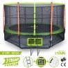 Trampoline d'extérieur X-TRAMP PREMIUM - 427cm