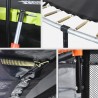 Trampoline d'extérieur X-TRAMP PREMIUM - 427cm