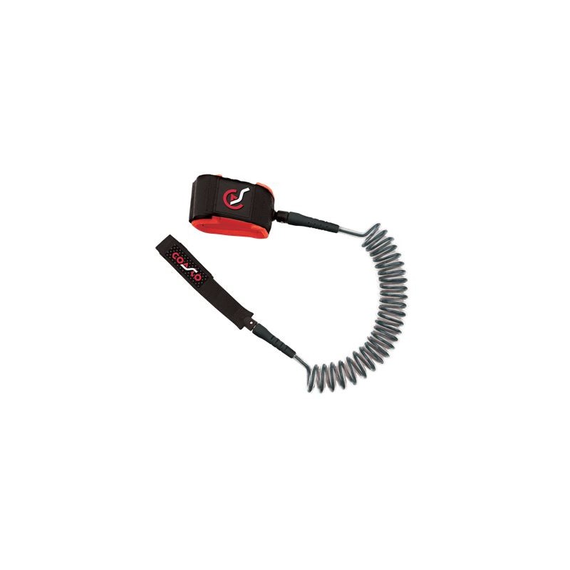 Leash Torsadé 10' Coasto