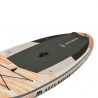 SUP PADDLE GONFLABLE MAGMA 11'2" AQUAMARINA
