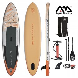 SUP PADDLE GONFLABLE MAGMA...