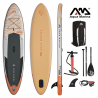 SUP PADDLE GONFLABLE MAGMA 11'2" AQUAMARINA