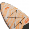 SUP PADDLE GONFLABLE MAGMA 11'2" AQUAMARINA